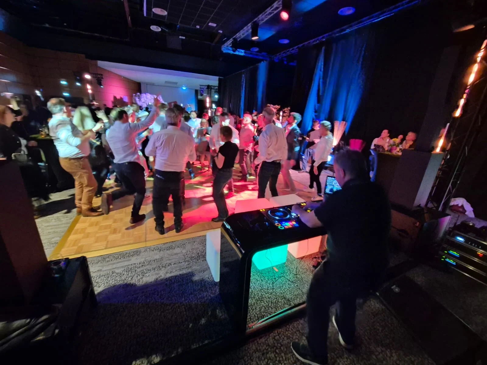 dj fêtes privées 79